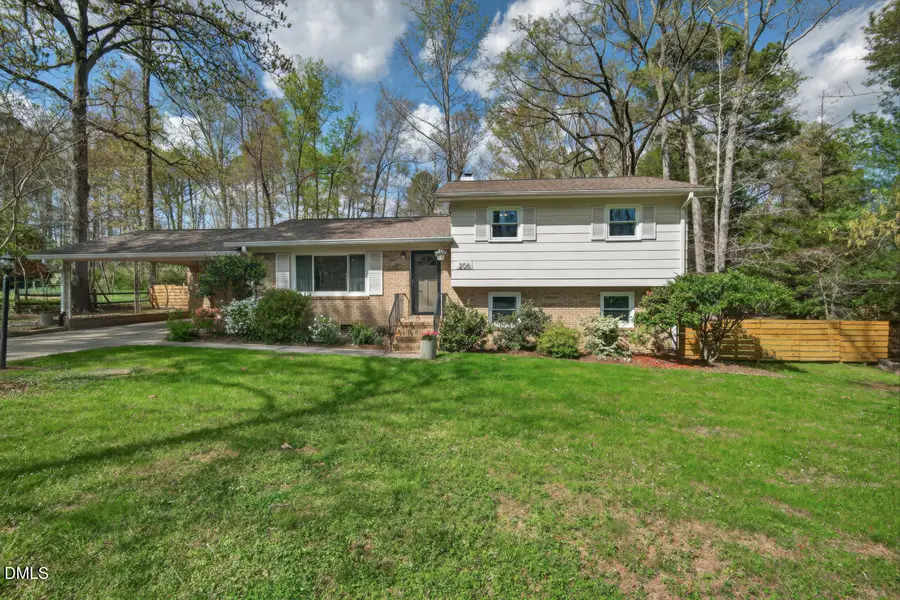 206 Argonne Drive, Durham, NC 27704 - #2