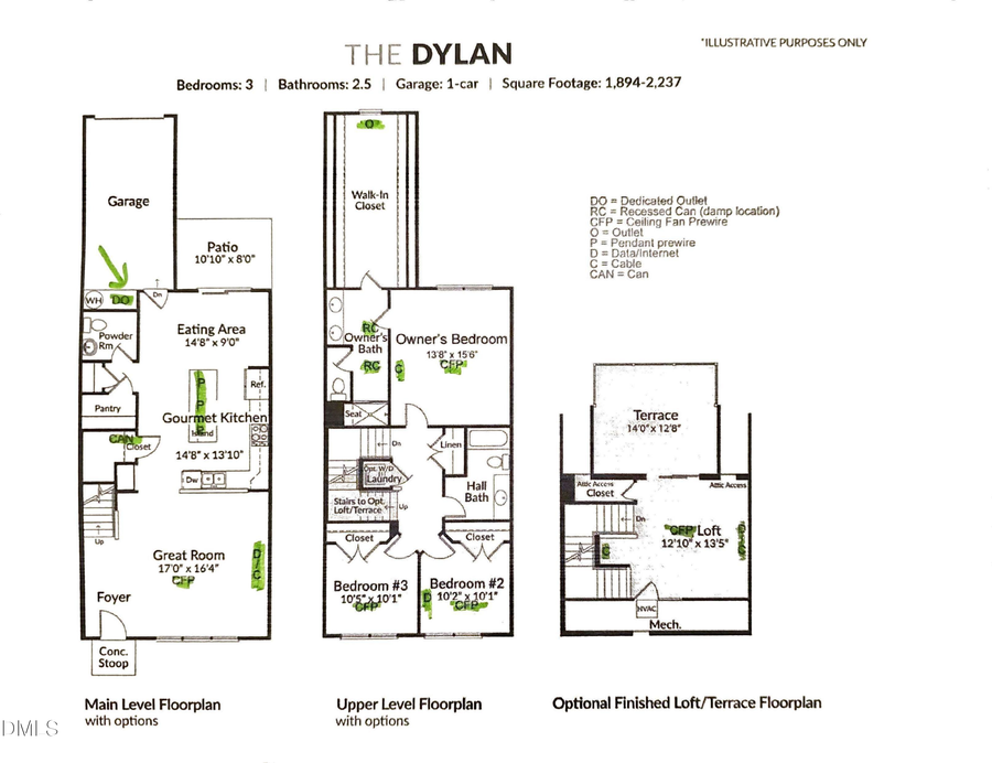 441 Triumph Lane, Wake Forest, NC 27587 - #2