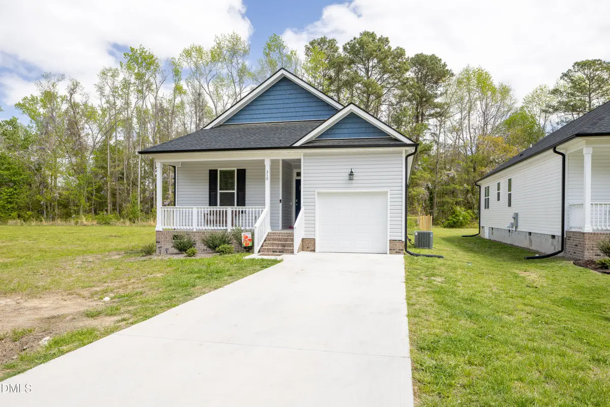 310 E Yukon Street, Kenly, NC 27542 - #1