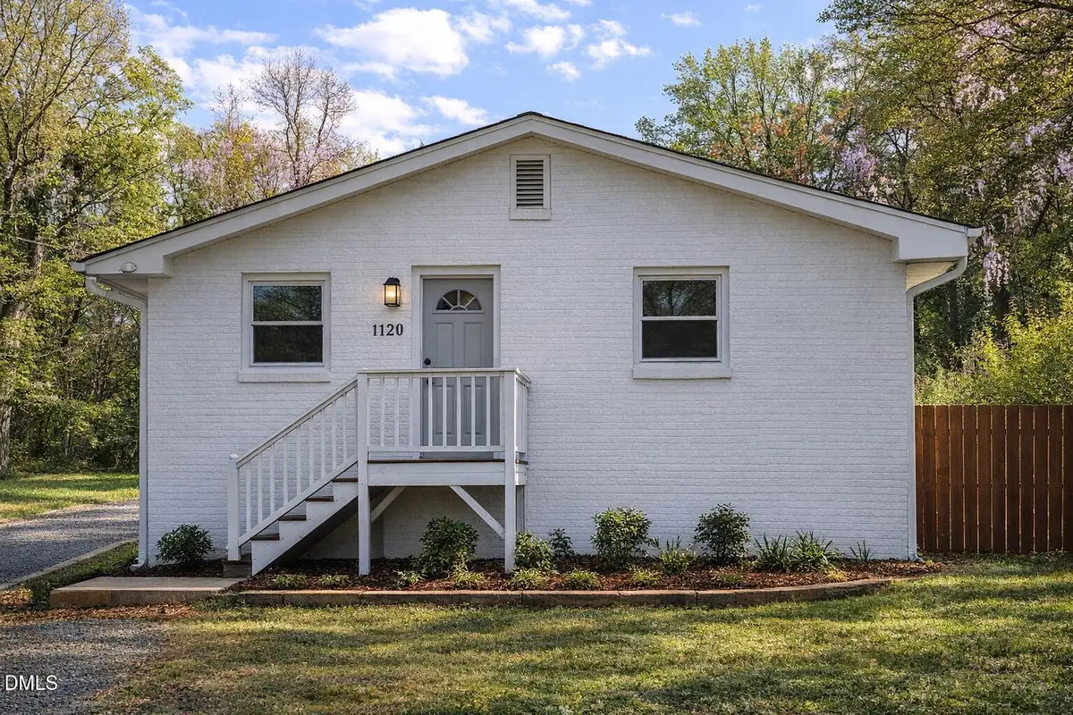 1120 Drew Street, Durham, NC 27701 - #1