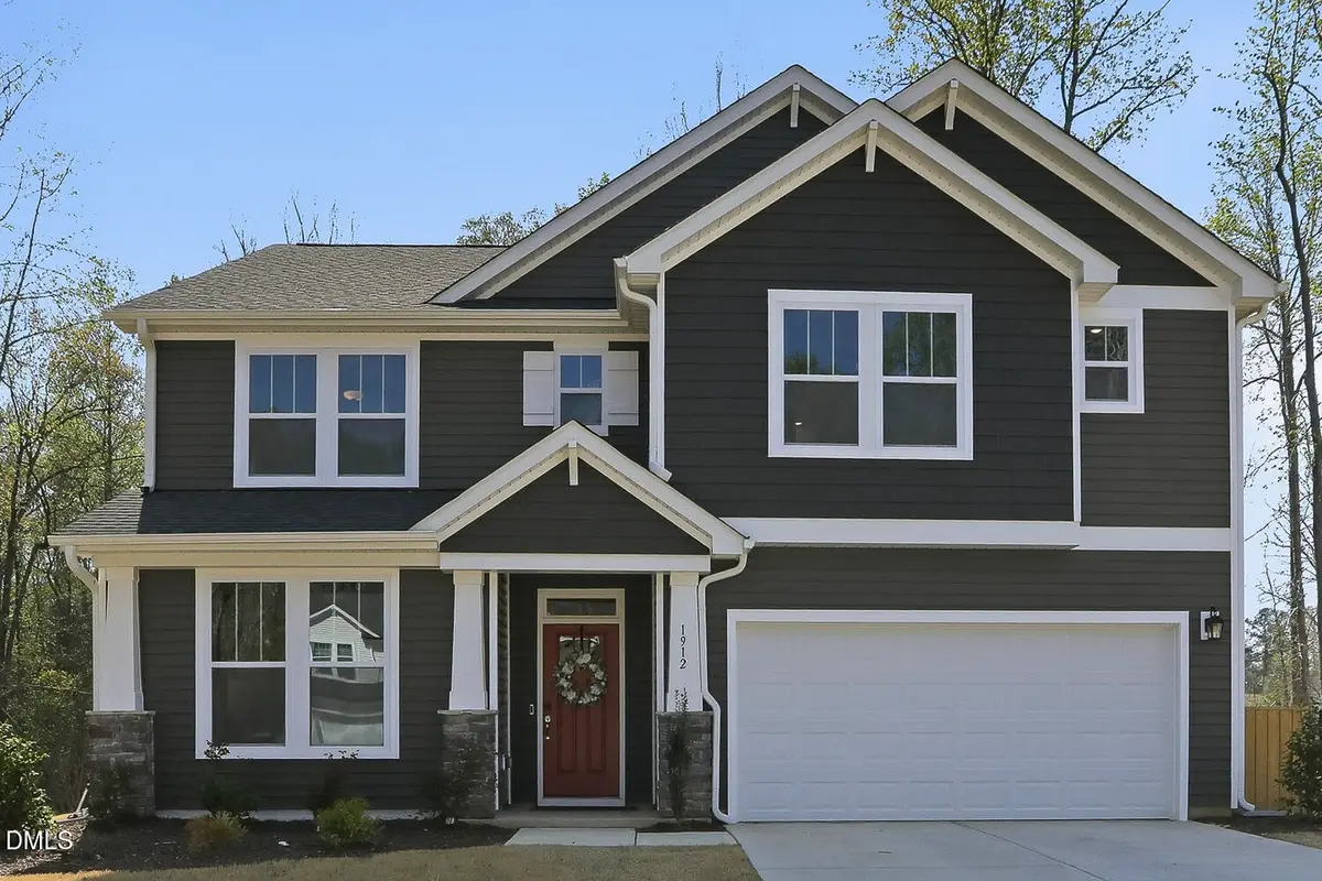 1912 Old Bramble Lane, Fuquay Varina, NC 27526 - #1