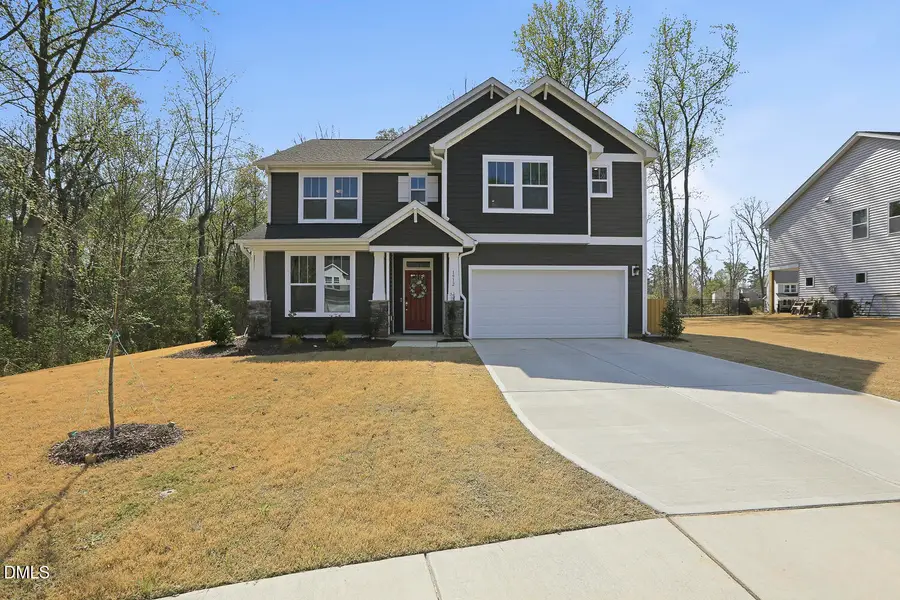1912 Old Bramble Lane, Fuquay Varina, NC 27526 - #2