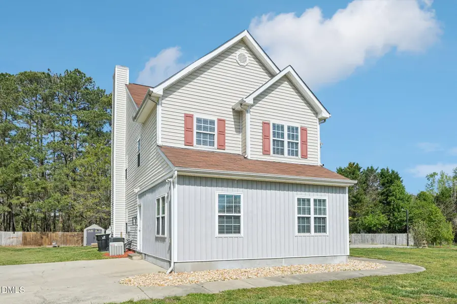 7201 Fribourg Court, Wendell, NC 27591 - #3