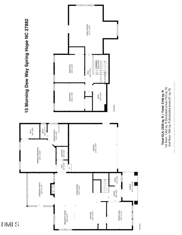 15 Morning Dew Way, Spring Hope, NC 27882 - #2