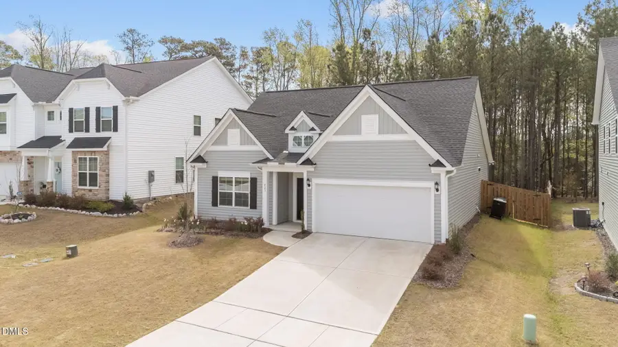 423 Oak Branch Trail, Garner, NC 27529 - #3