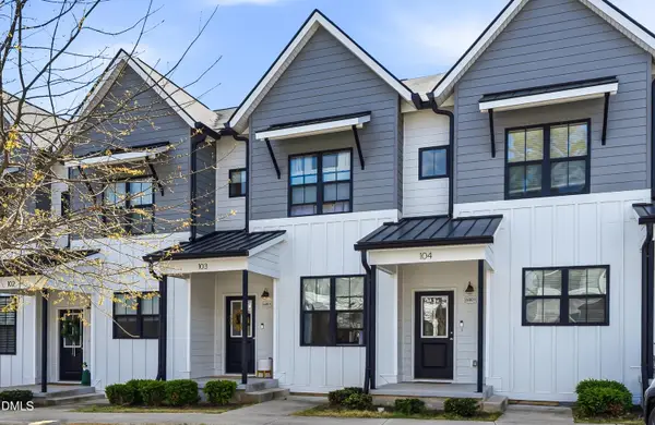 6801 Milligan Way #103, Raleigh, NC 27613