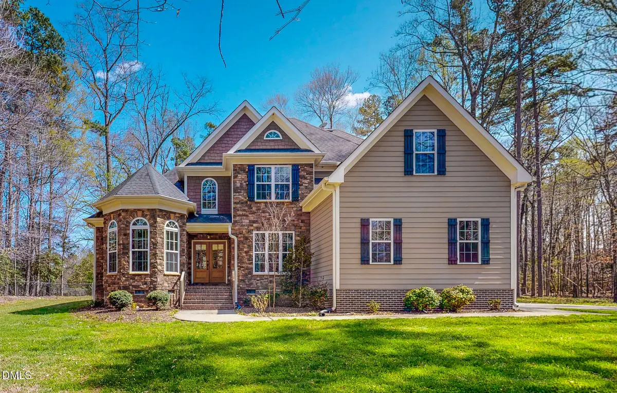 128 Cardens Cove Road, Timberlake, NC 27583 - #1