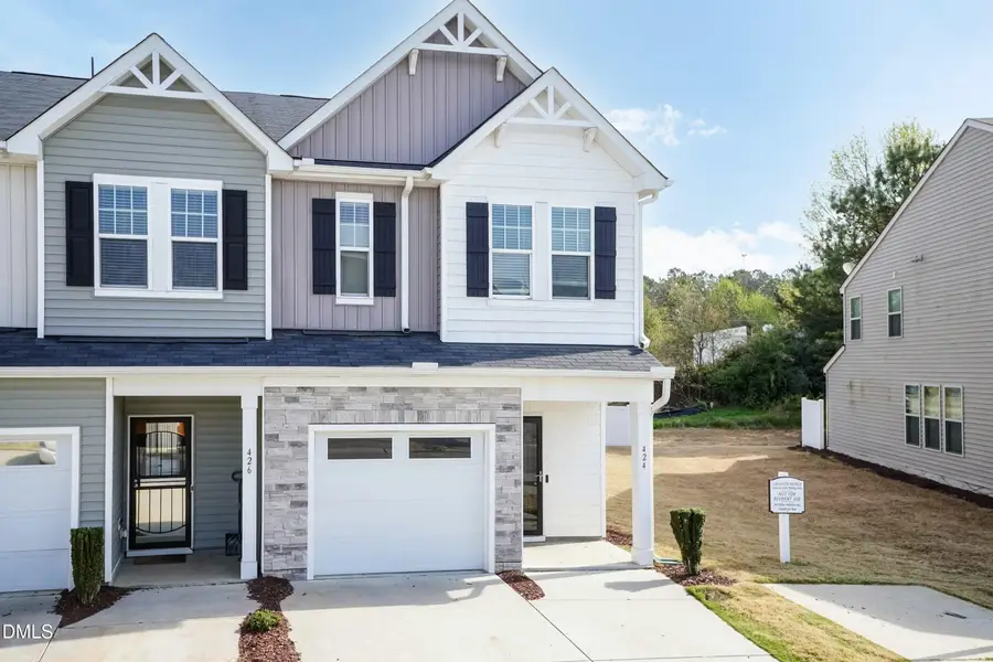 424 Leighann Ridge Lane, Rolesville, NC 27571 - #3