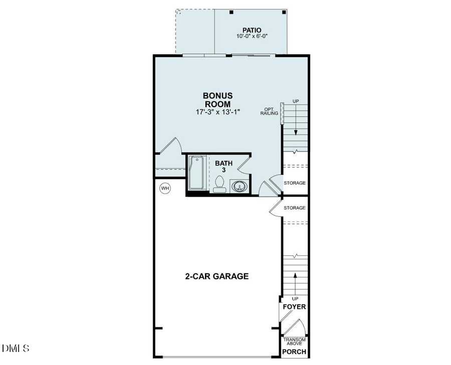 1038 Manorhaven Drive, Durham, NC 27703 - #2