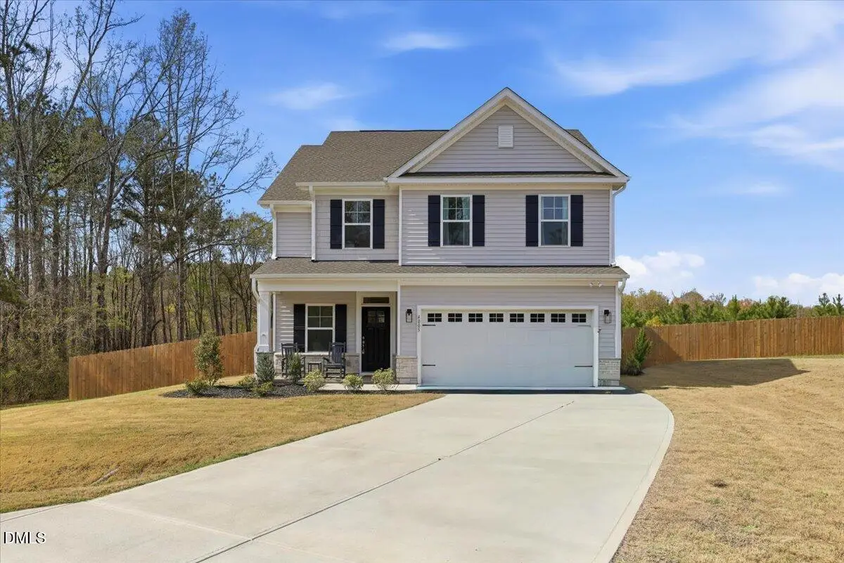 4005 Kingcraig Lane, Zebulon, NC 27597 - #1