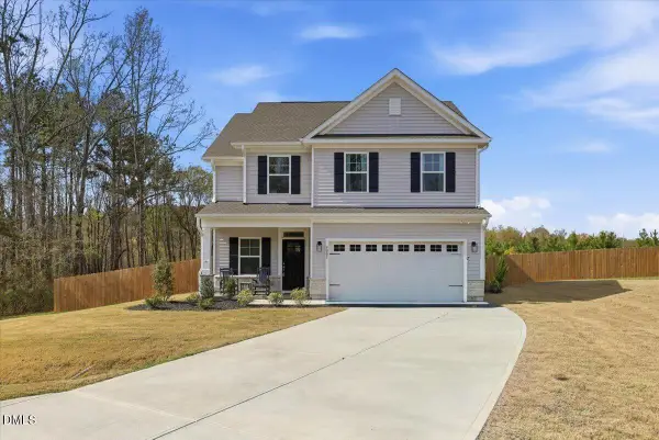4005 Kingcraig Lane, Zebulon, NC 27597