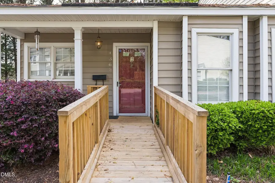 4365 Bona Court, Raleigh, NC 27604 - #3