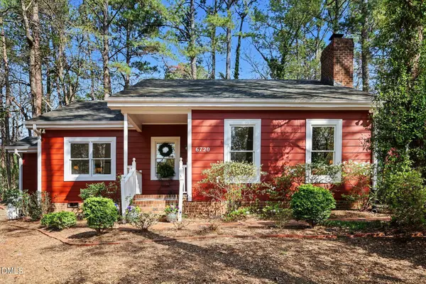 6720 Glen Forrest Drive, Chapel Hill, NC 27517