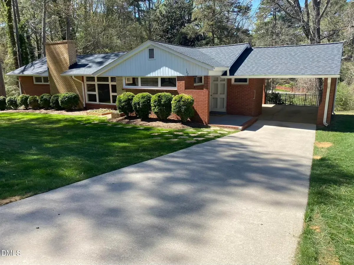 102 Forest Road, Oxford, NC 27565 - #1