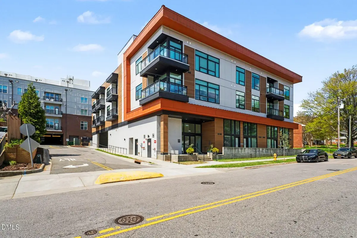 615 Daniels Street #111, Raleigh, NC 27605 - #1