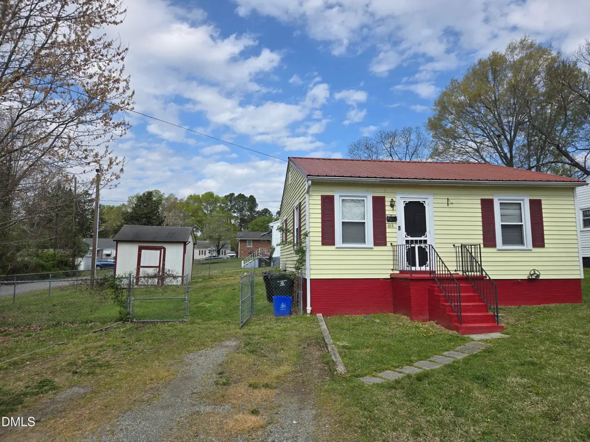 315 Coble Street, Burlington, NC 27215 - #1