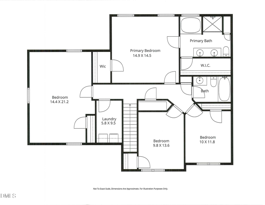 45 Carson Drive, Garner, NC 27529 - #2