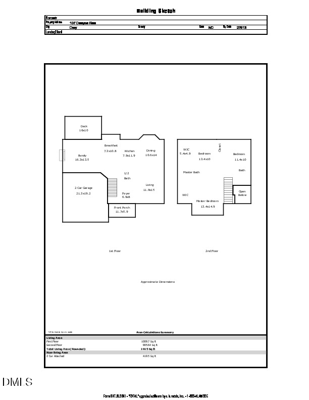 107 Canyon Run, Cary, NC 27513 - #2