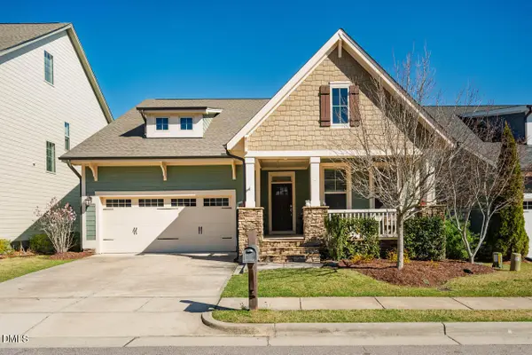 51 Tarwick Avenue, Chapel Hill, NC 27516