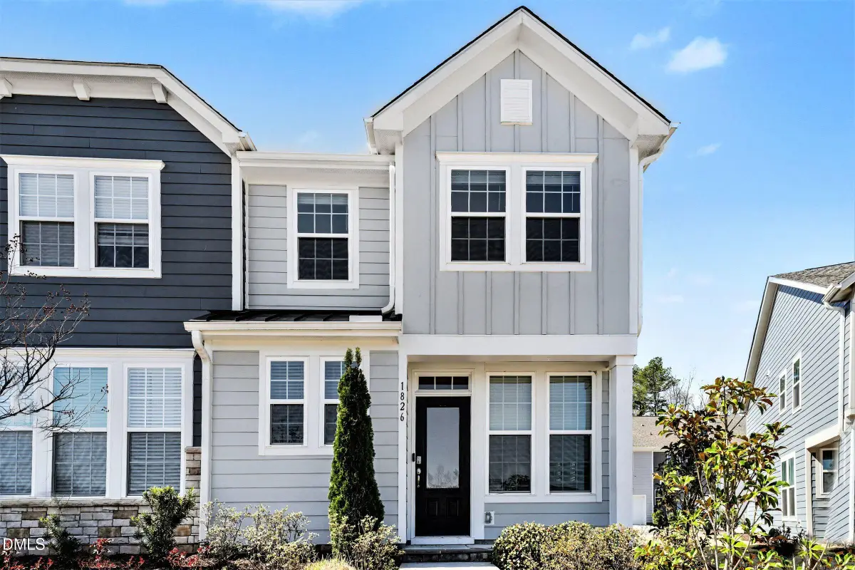 1826 Grassy Falls Lane, Wendell, NC 27591 - #1