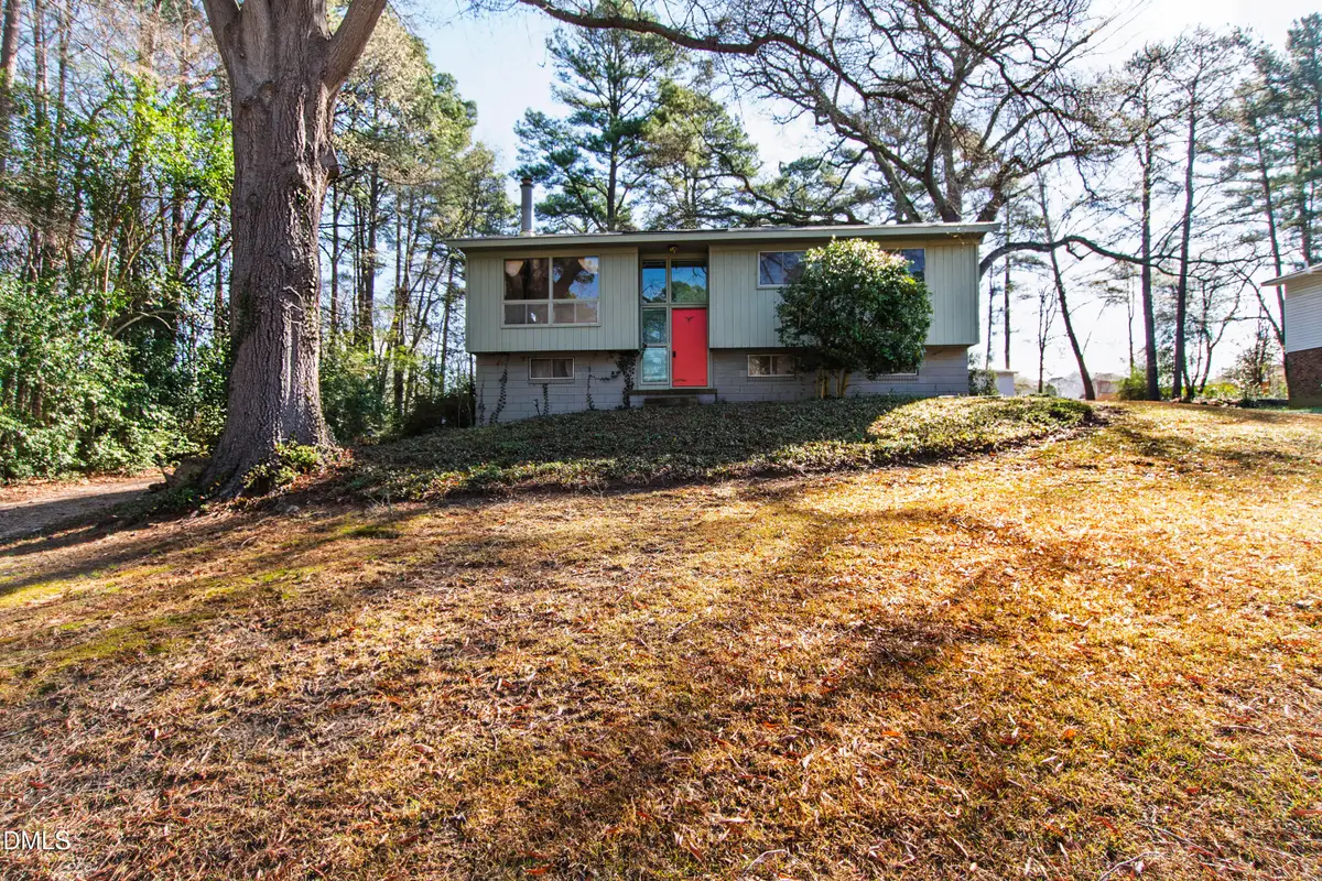 4332 Woodlawn Drive, Raleigh, NC 27616 - #1