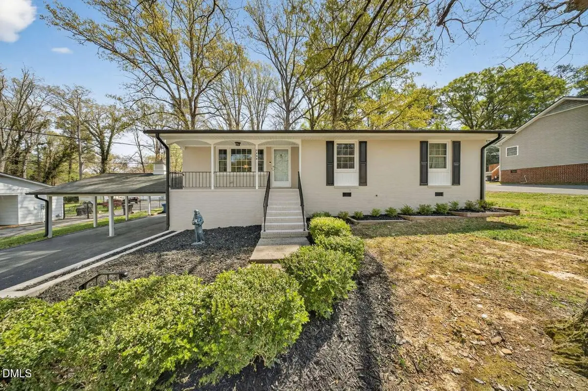 2408 Orangewood Drive, Durham, NC 27705 - #1