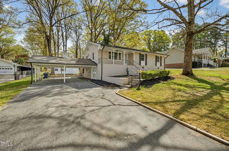 2408 Orangewood Drive, Durham, NC 27705 - #2