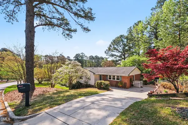 3309 Huntleigh Drive, Raleigh, NC 27604