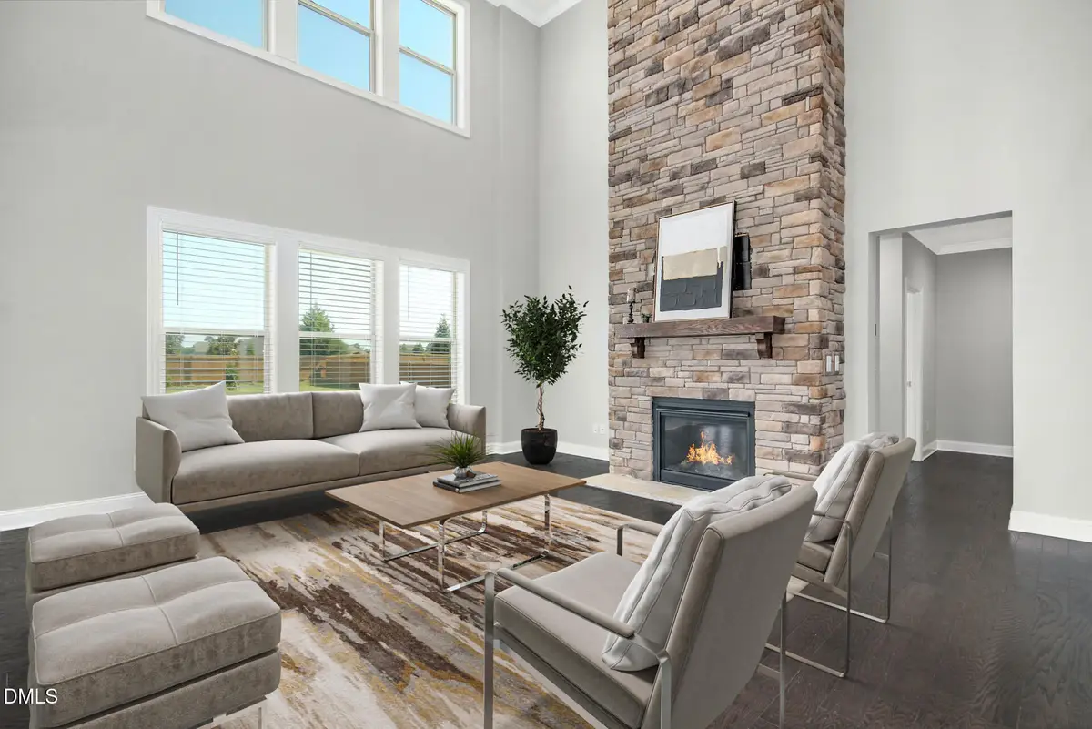 2204 Stillness Pond Lane, Apex, NC 27539 - #1