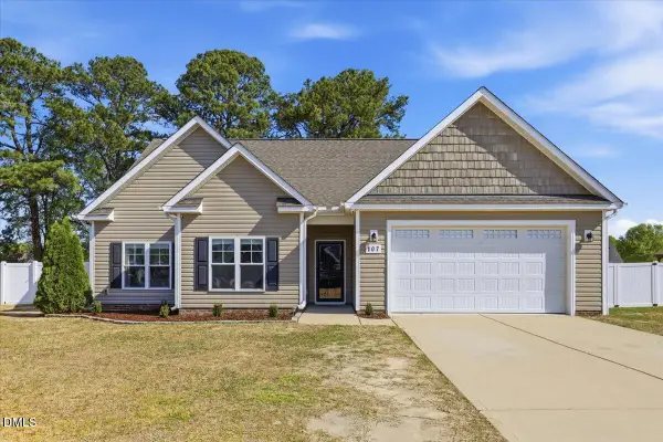 107 Raven Ridge Drive, Goldsboro, NC 27530