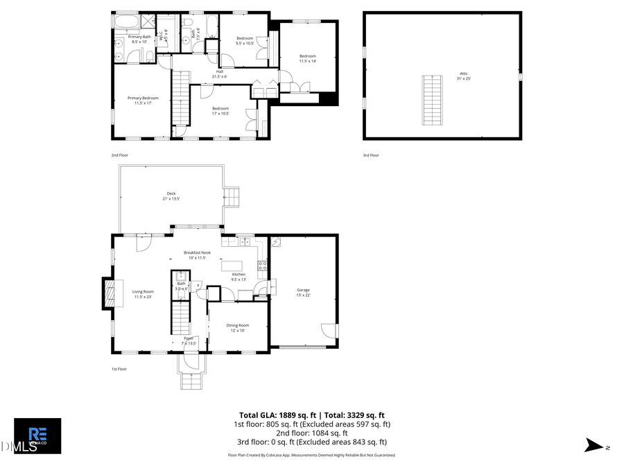 1005 Autumnwood Circle, Apex, NC 27502 - #2
