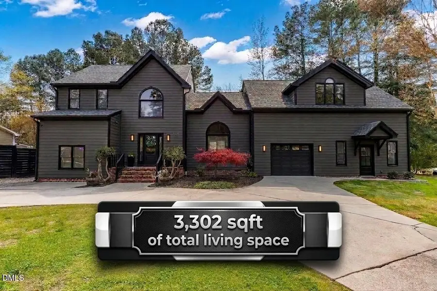 4829 Little Falls Drive, Raleigh, NC 27609 - #3