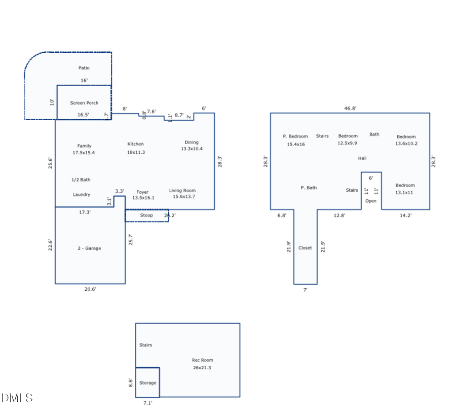 330 Bond Lake Drive, Cary, NC 27513 - #2