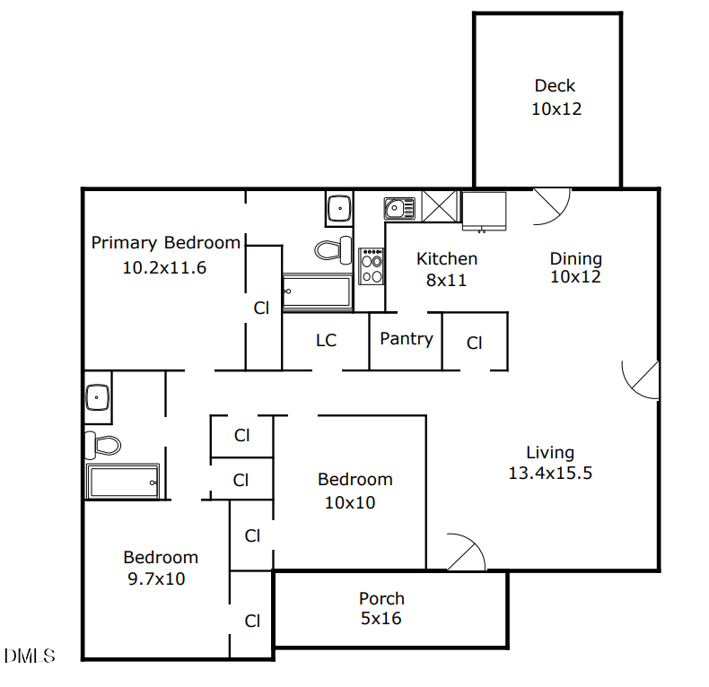 3008 Holltree Court, Fuquay Varina, NC 27526 - #2