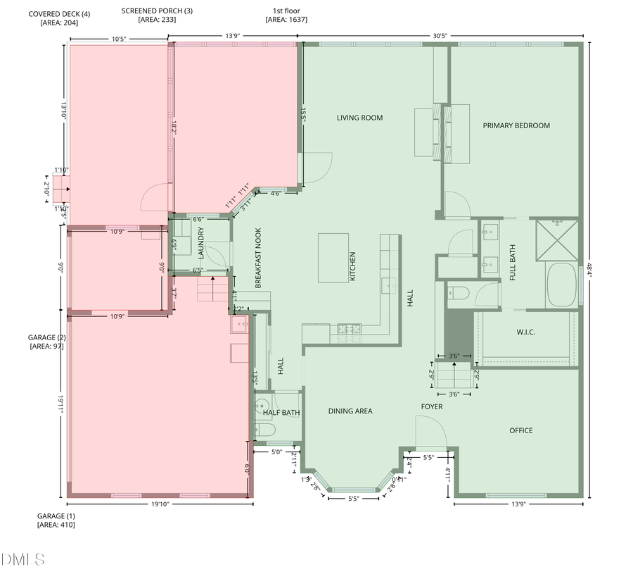 8010 Hogan Drive, Wake Forest, NC 27587 - #2