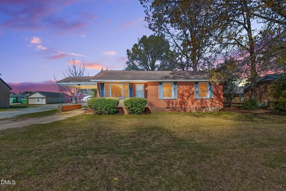 1020 S Pollock Street, Selma, NC 27576 - #1