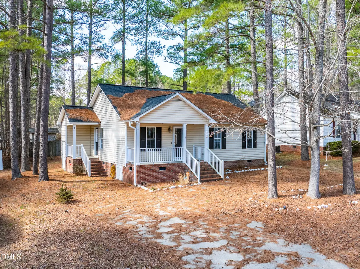 5805 Seward Drive, Knightdale, NC 27545 - #1