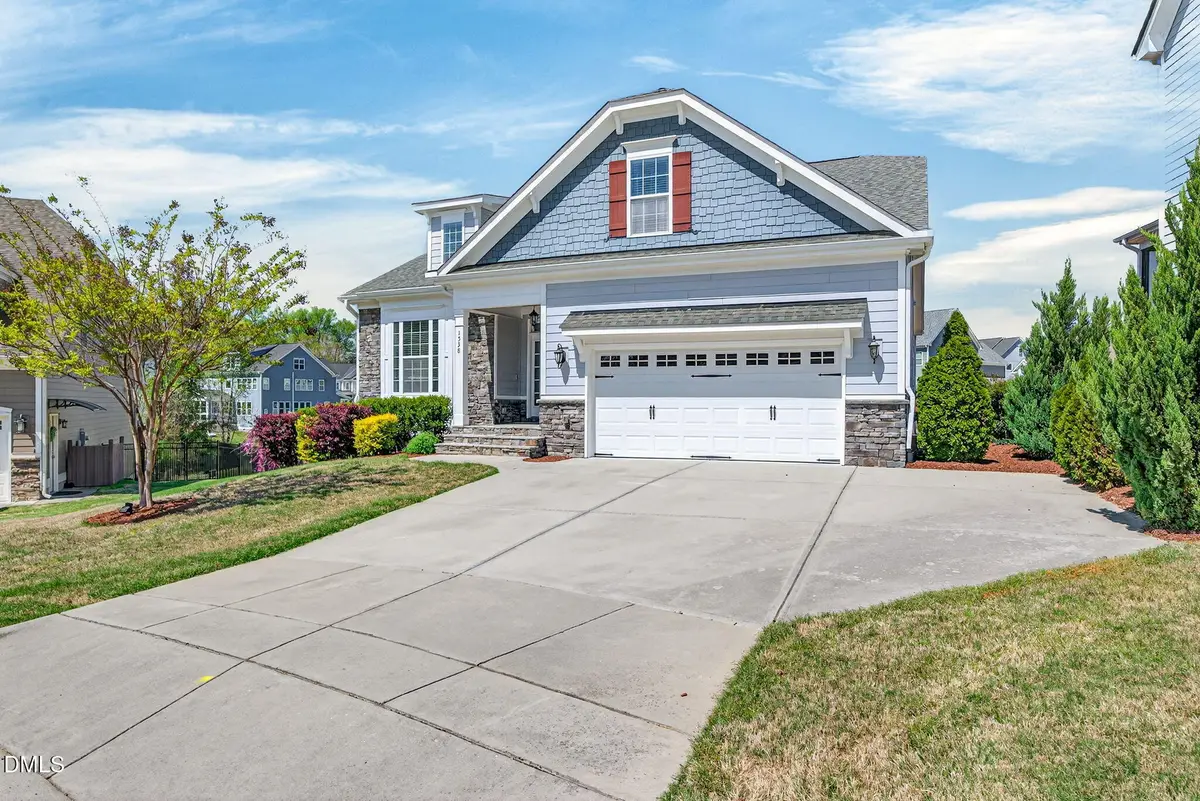 1538 Baxter Ridge Court, Apex, NC 27502 - #1