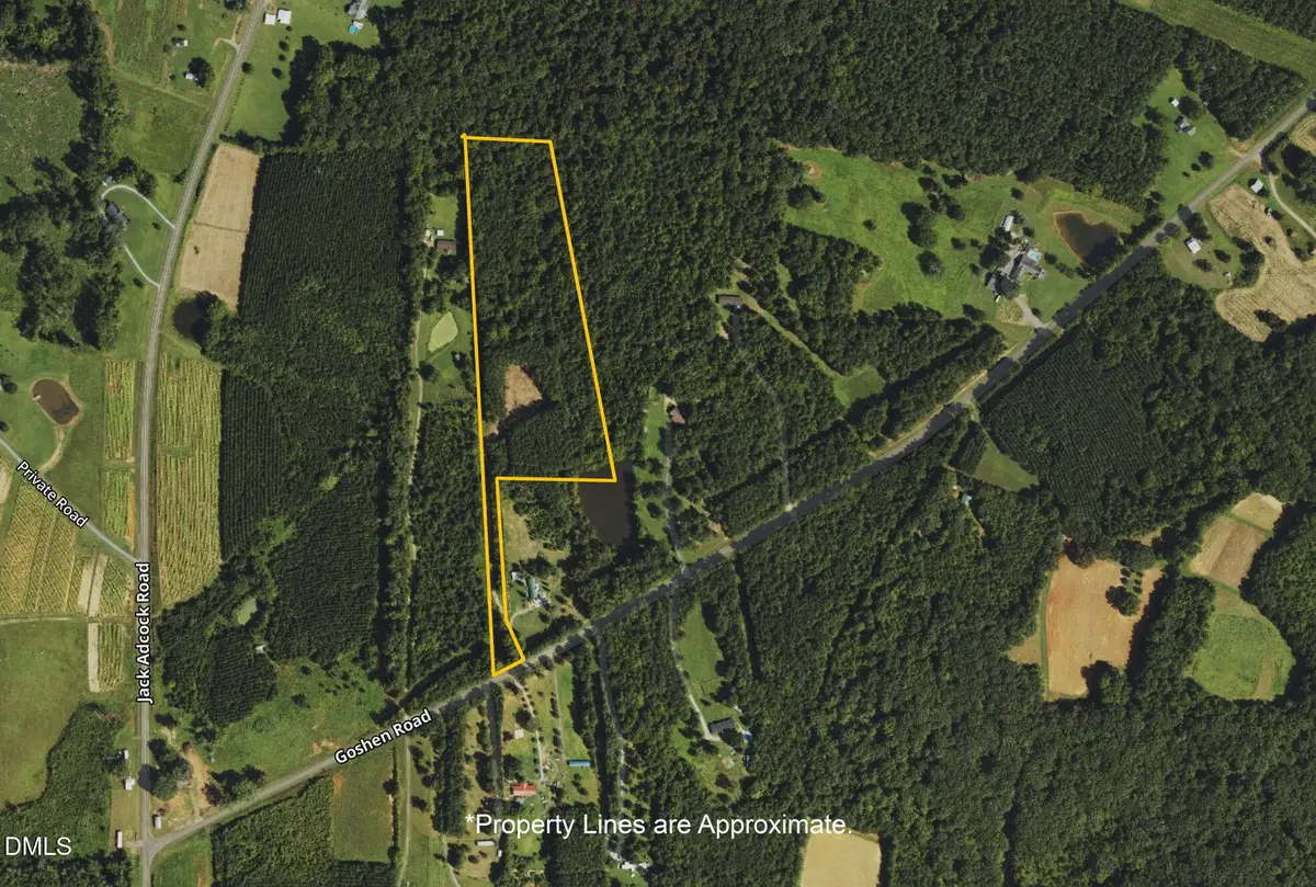 7545 Goshen Road, Oxford, NC 27565 - #1