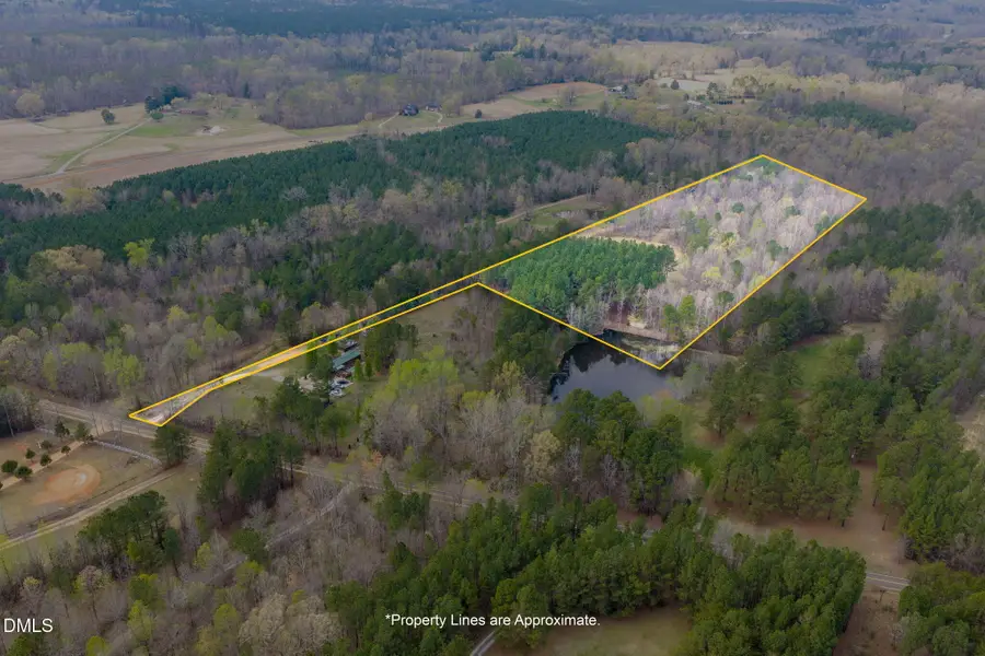 7545 Goshen Road, Oxford, NC 27565 - #2