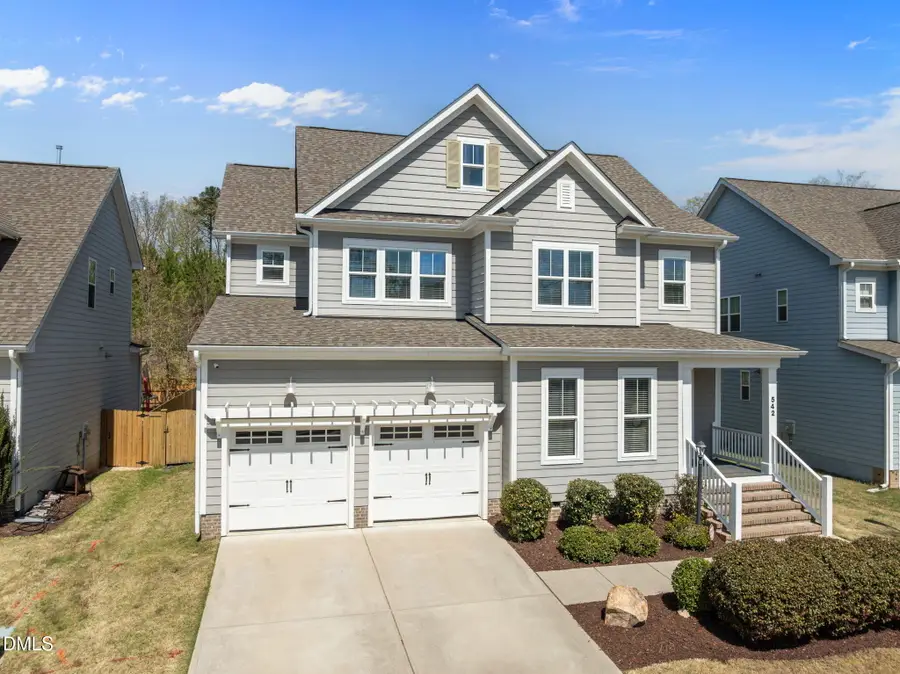 542 Boulder Point Drive, Chapel Hill, NC 27516 - #3