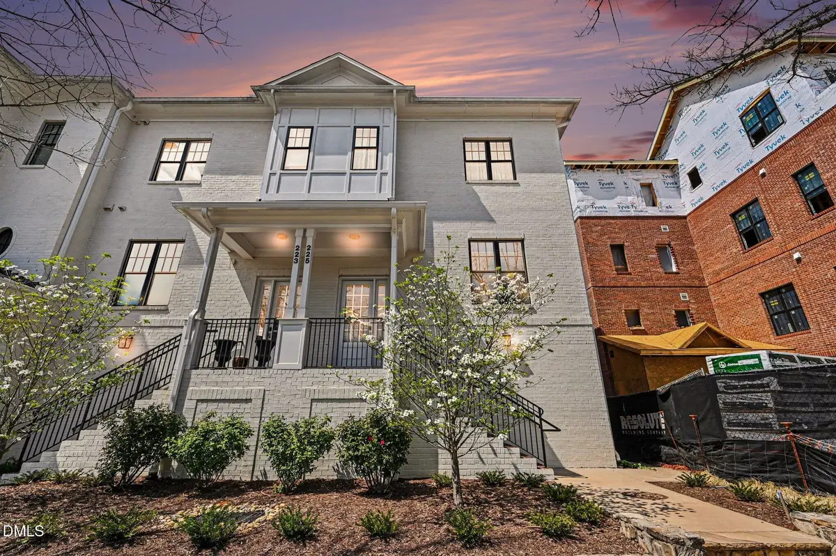 225 Meadowmont Lane, Chapel Hill, NC 27517 - #1