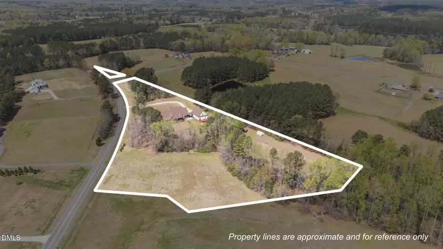 2983 Hallie Burnette Road, Oxford, NC 27565 - #2