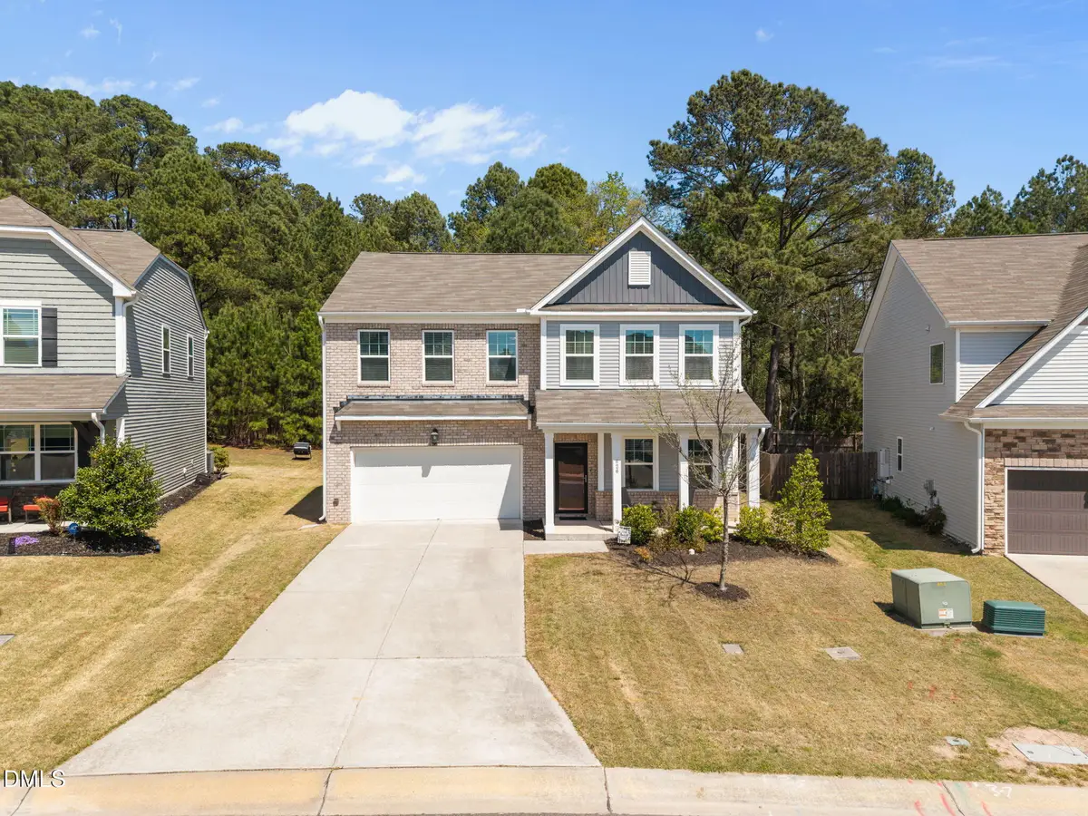 626 Starry Sky Drive, Durham, NC 27703 - #1
