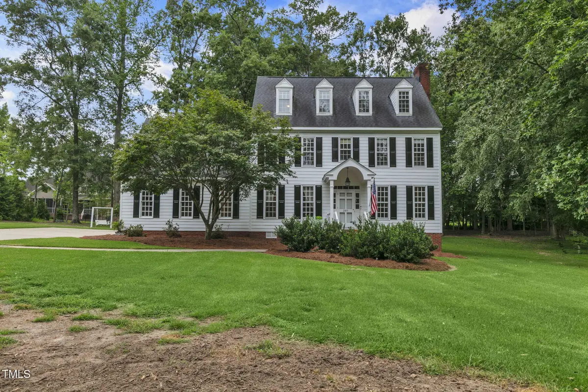 2811 Deerfield Lane, Wilson, NC 27896 - #1