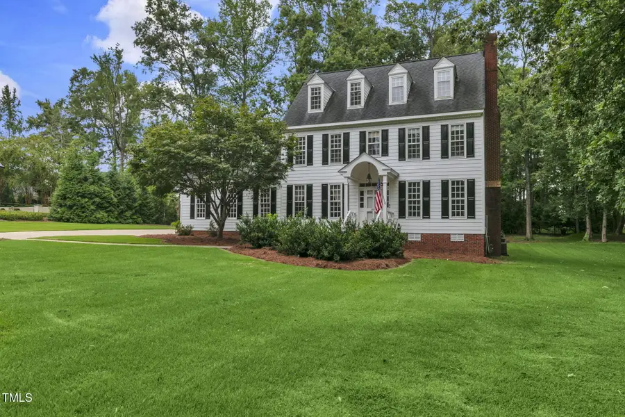 2811 Deerfield Lane, Wilson, NC 27896 - #2