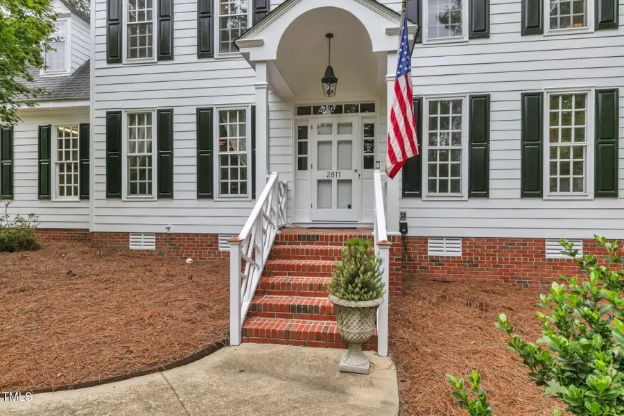 2811 Deerfield Lane, Wilson, NC 27896 - #3