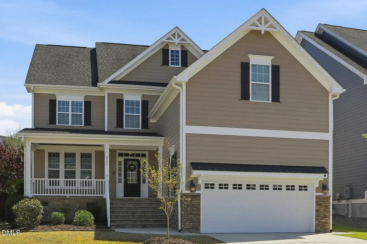 2751 Lake Waccamaw Trail, Apex, NC 27502 - #1