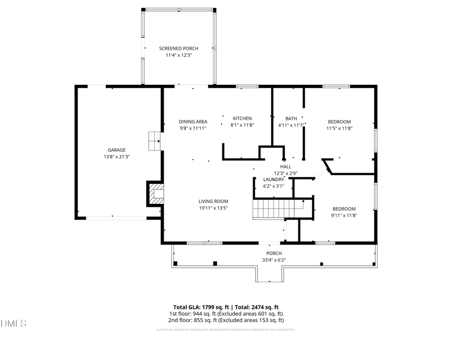 102 Fairburn Court, Wake Forest, NC 27587 - #2