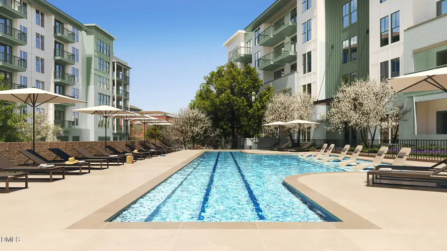 211 South Creek Crossing #110, Chapel Hill, NC 27516 - #3